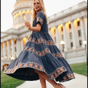 Ivy City Capri Dress